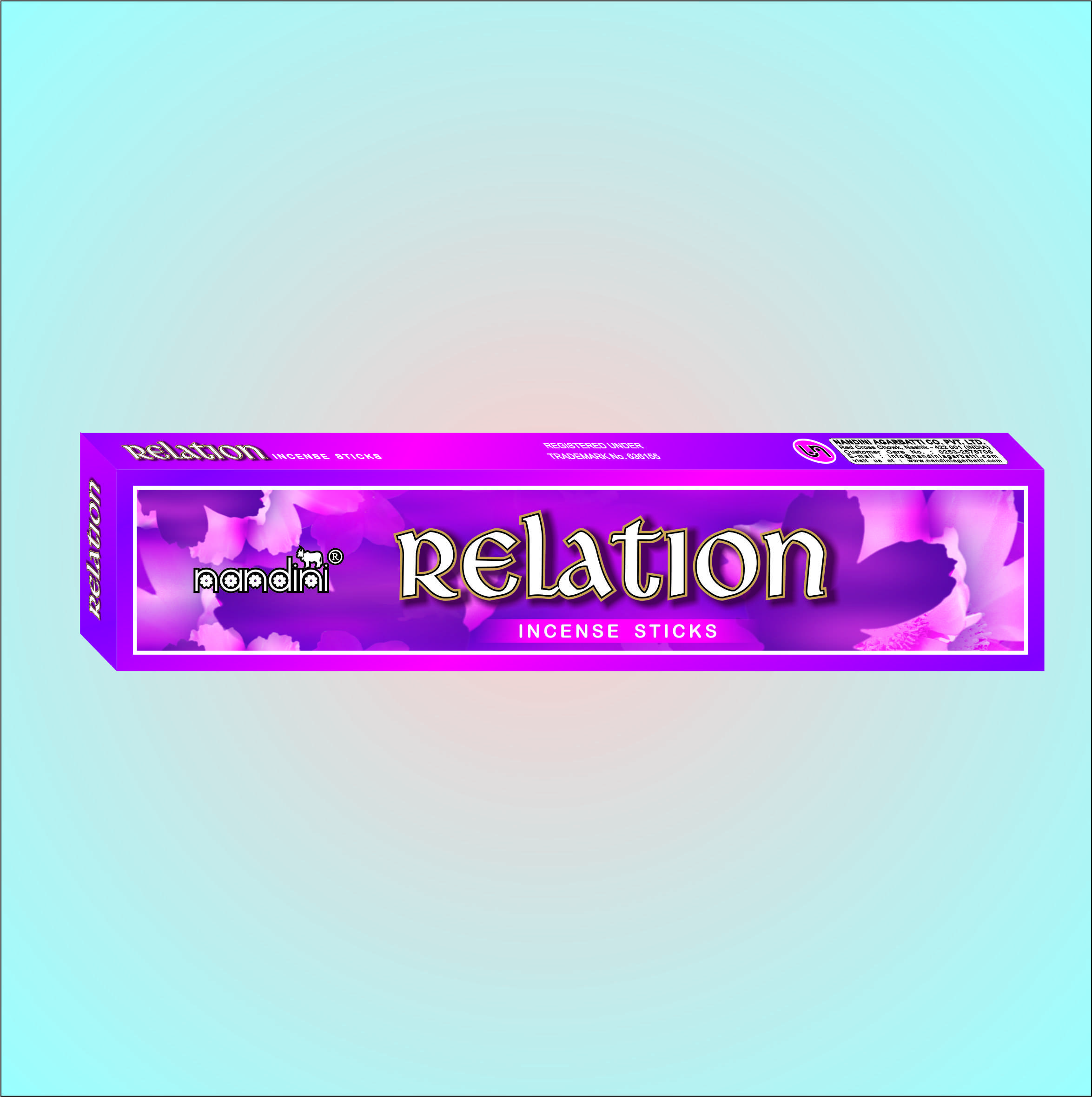 Relation Incense Sticks 